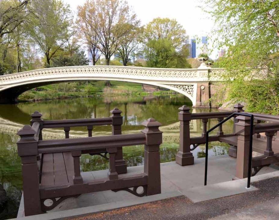 Bow Bridge Boat Landing