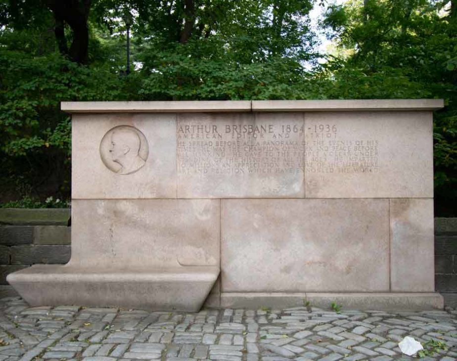 Arthur Brisbane Memorial