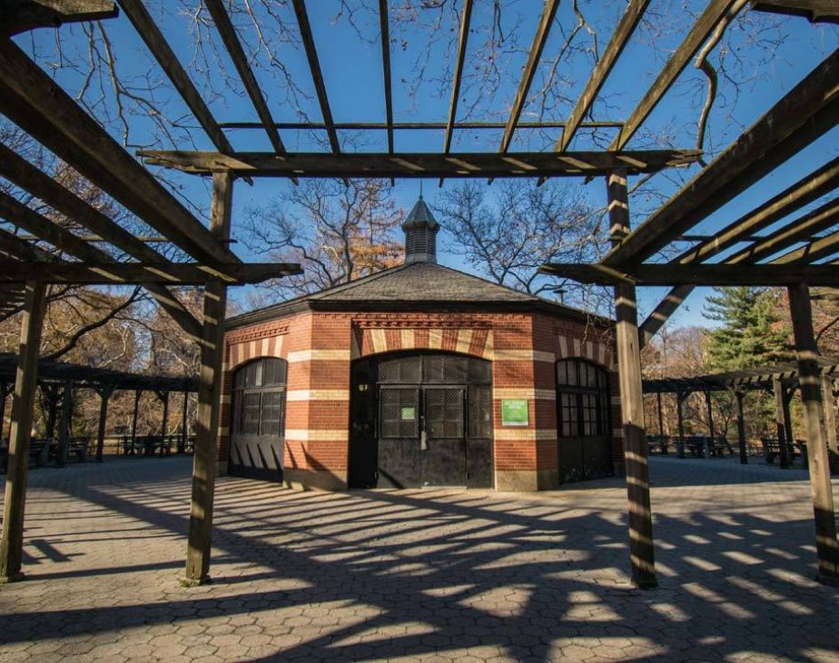 Chess and Checkers House
