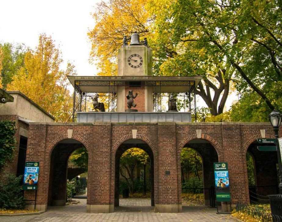 Delacorte Clock