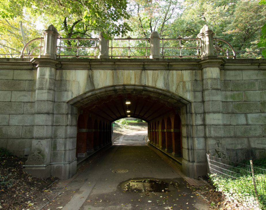 Dipway Arch