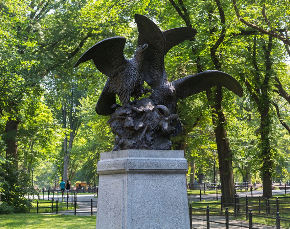 Eagles And Prey