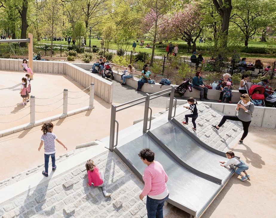 East 72Nd Street Playground