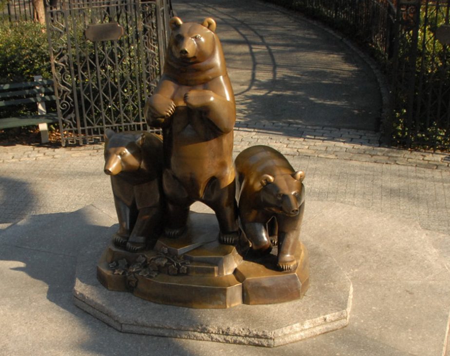 Group Of Bears