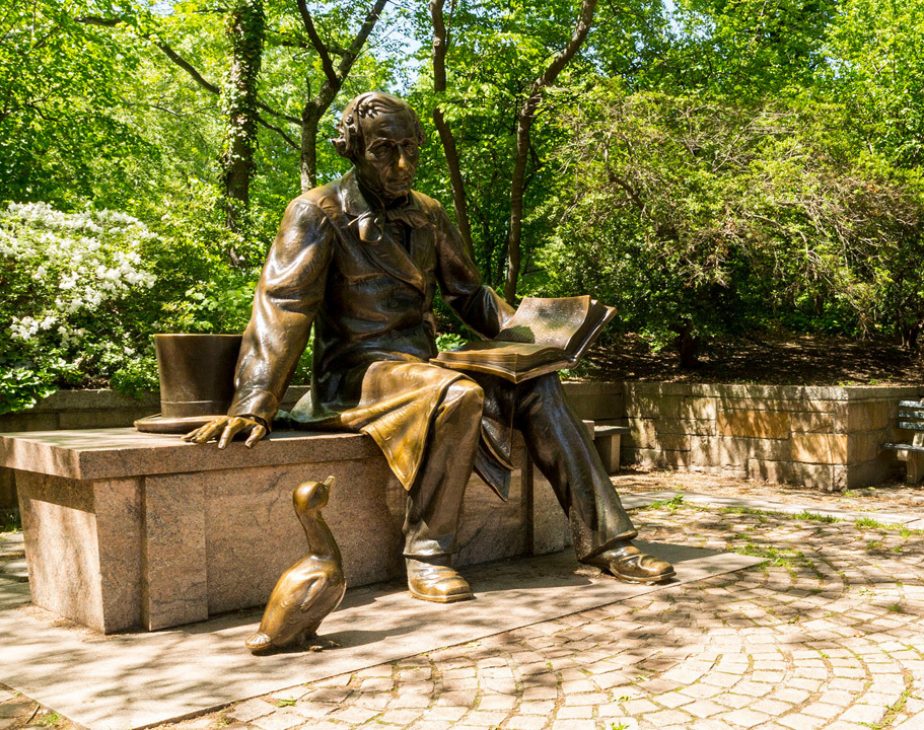 Hans Christian Andersen