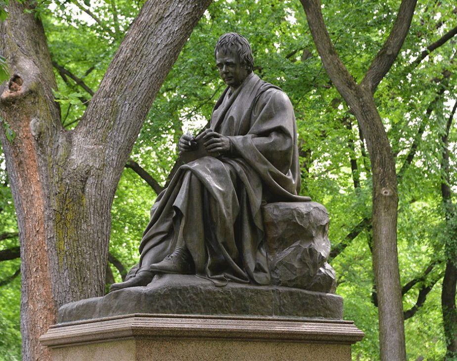 Sir Walter Scott