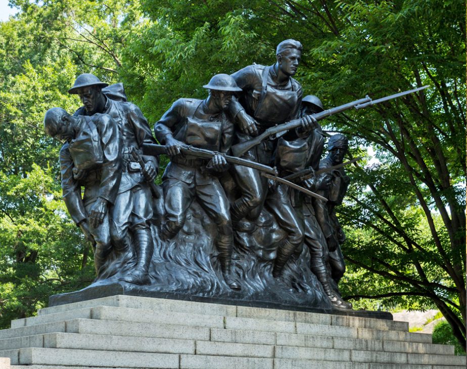 107Th Infantry