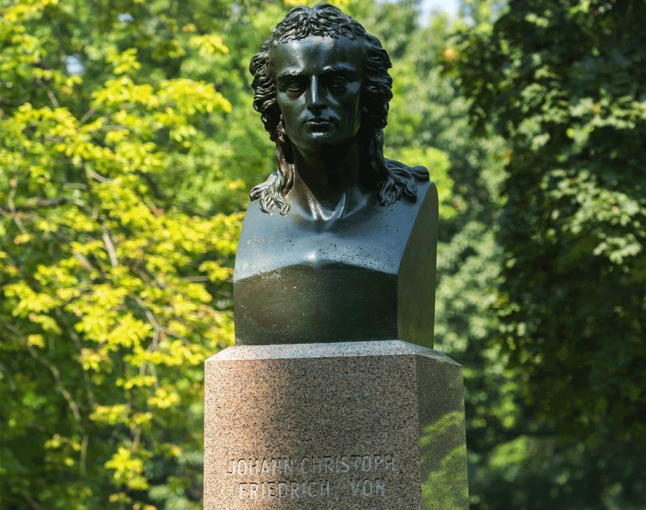 Johann C F Von Schiller