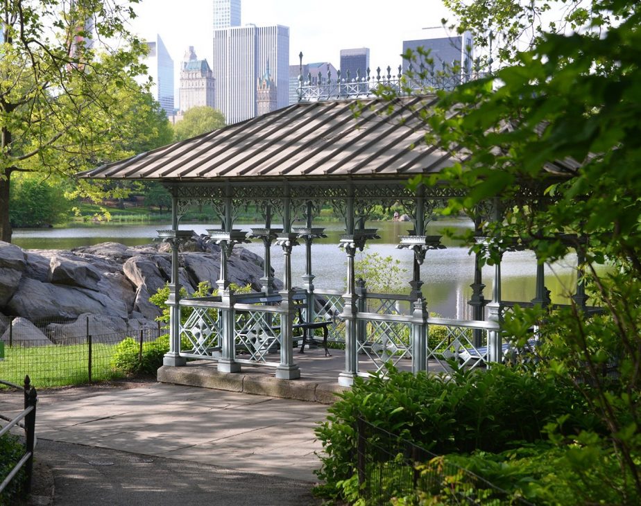 Ladies Pavilion