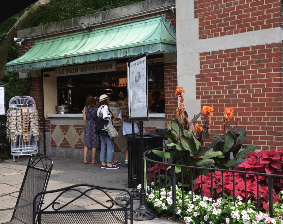 Le Pain Quotidien Kerbs Boathouse