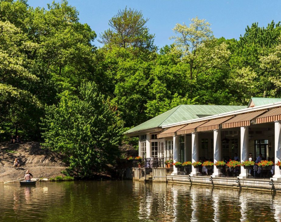 Loeb Boathouse