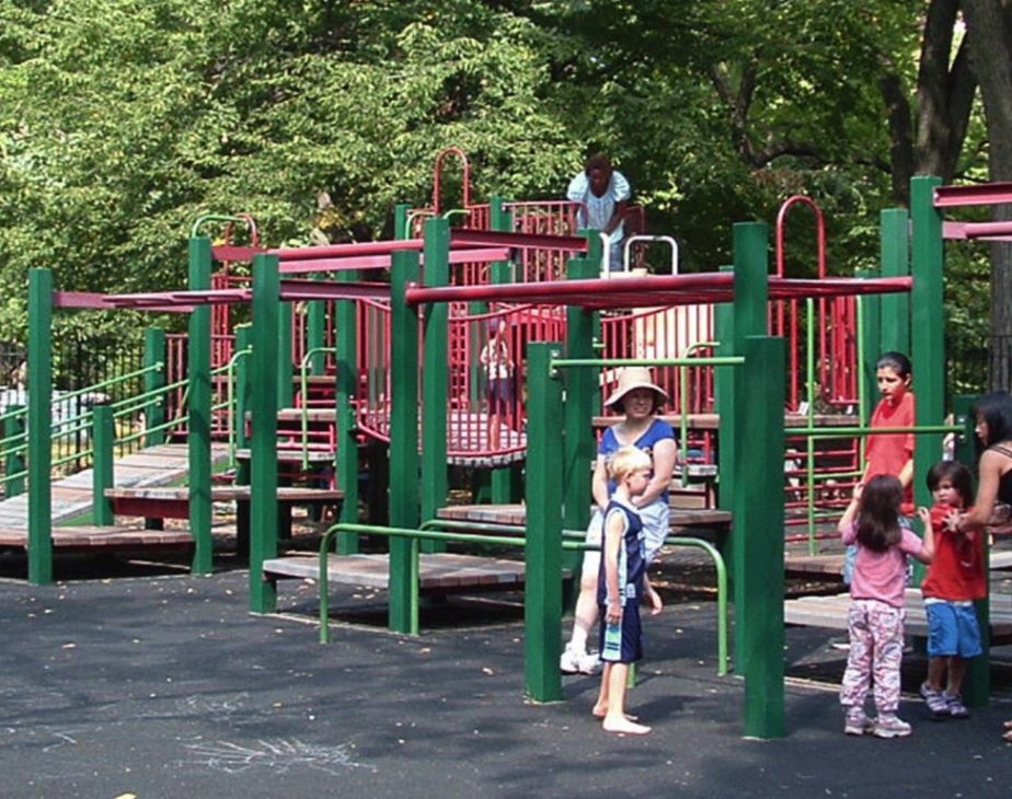 Rudin Family Playground