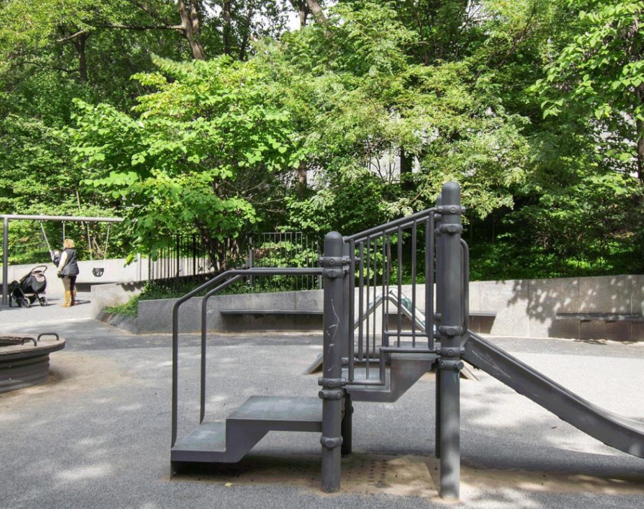 Ruth And Arthur Smadbeck Heckscher East Playground
