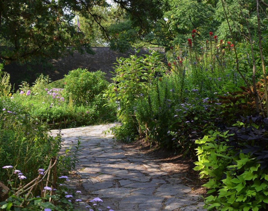 Shakespeare Garden Central Park Conservancy