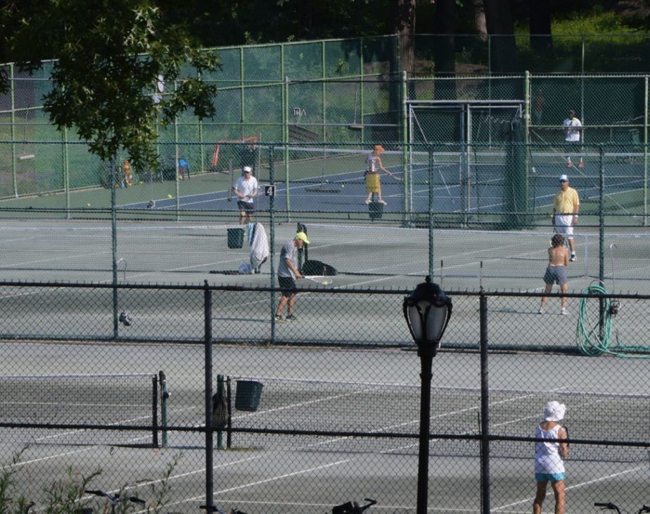 Tennis Courts