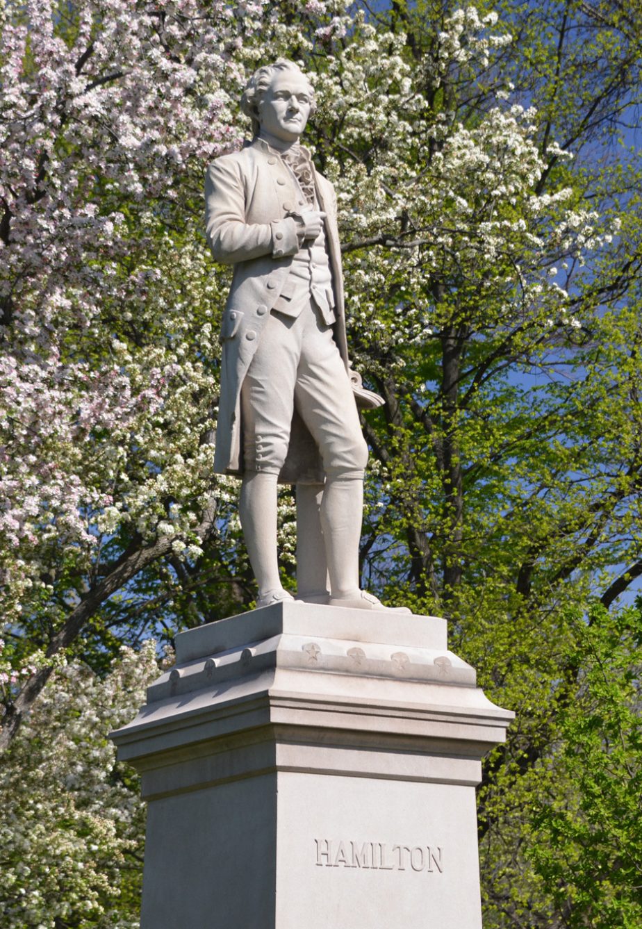 Alexander Hamilton