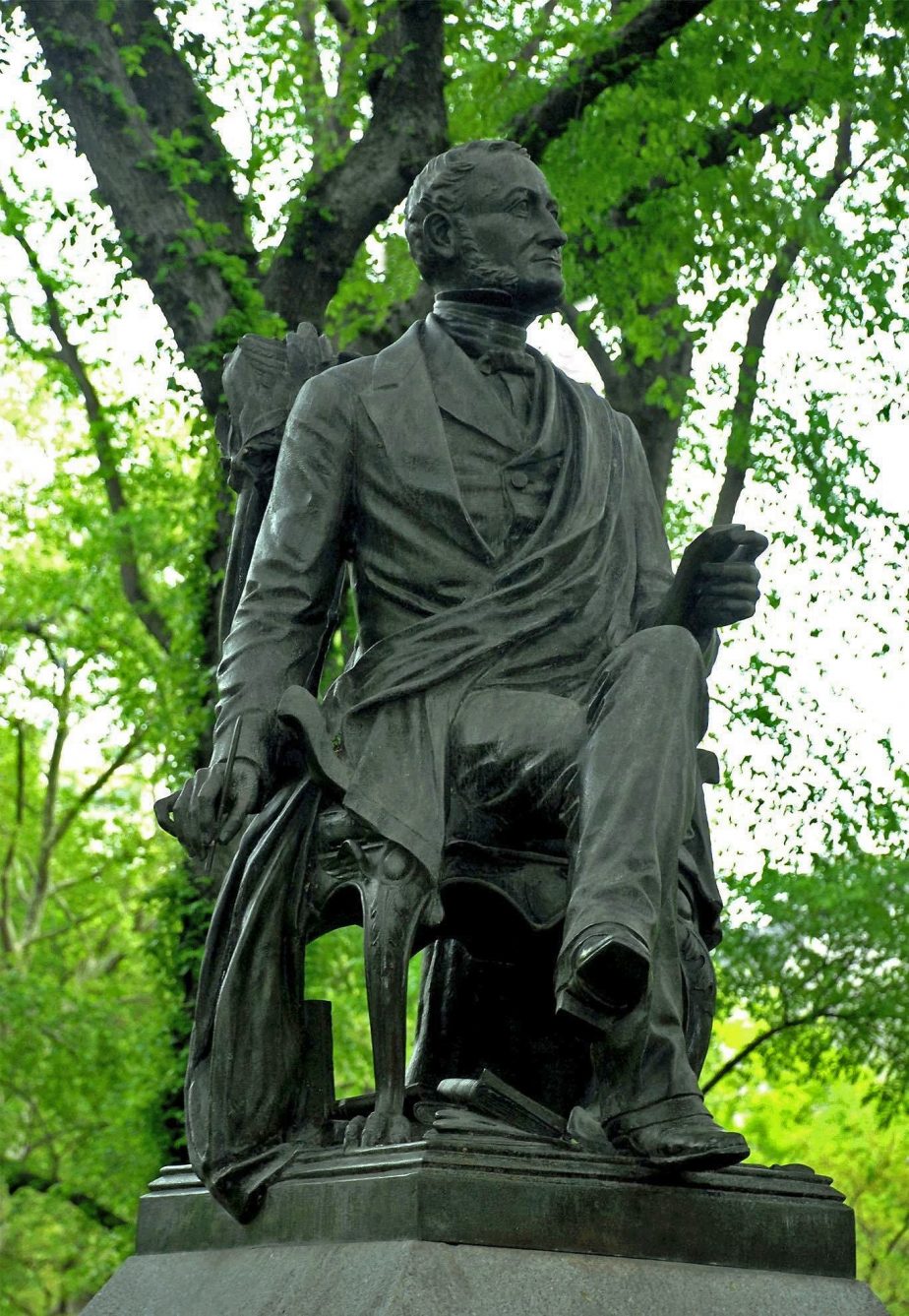 Fitz Greene Halleck