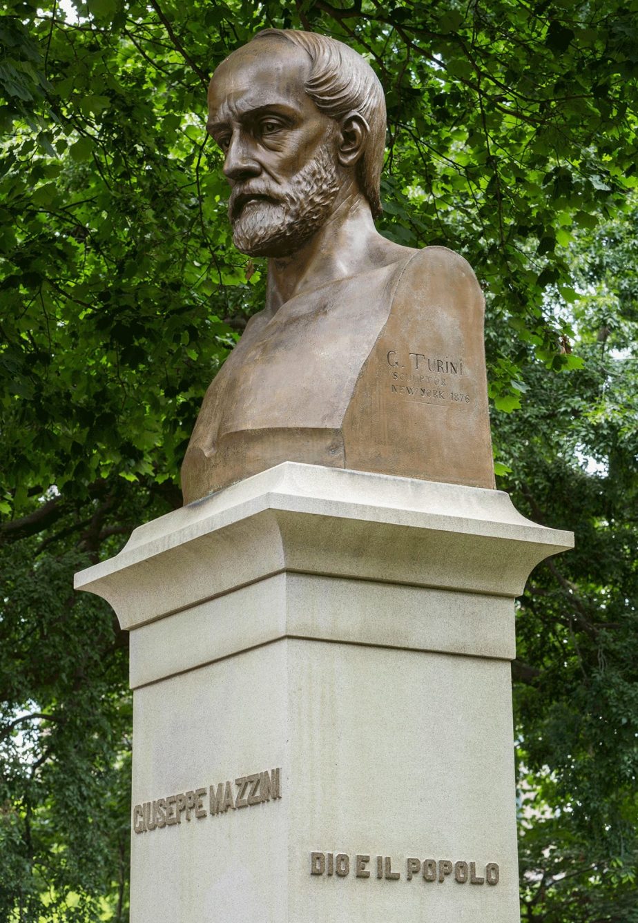 Giuseppe Mazzini