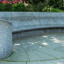 Charles B. Stover Bench