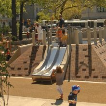 Ancient Playground