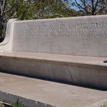 Andrew Haswell Green Bench