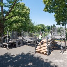 Bernard Family Playground