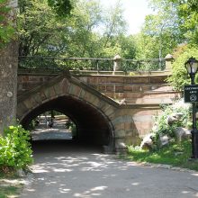 Greywacke Arch