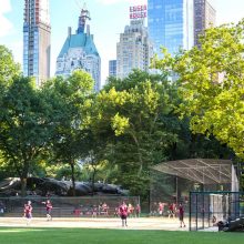 Heckscher Ballfields