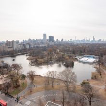 Lasker Rink and Pool