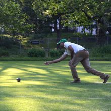 Lawn Bowling
