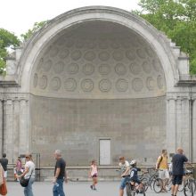 Naumberg Bandshell