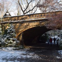 Denesmouth Arch