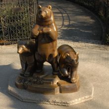 Group Of Bears