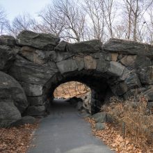 Huddlestone Arch