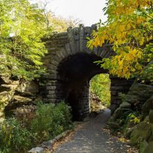 Glen Span Arch