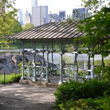 Ladies Pavilion