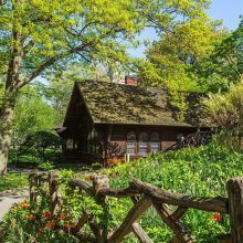 Swedish Cottage (Marionette Theatre)