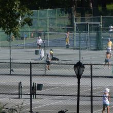 Tennis Courts