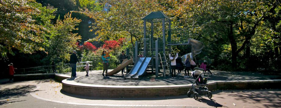 James Michael Levin Playground