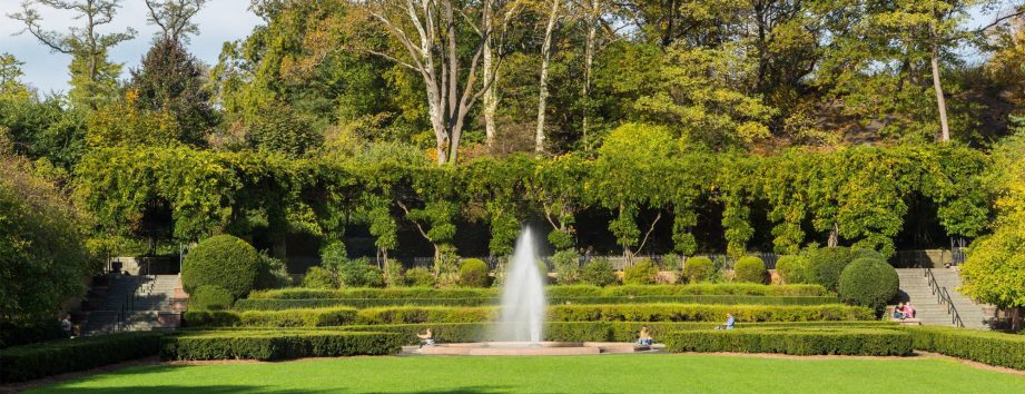 Conservatory Garden