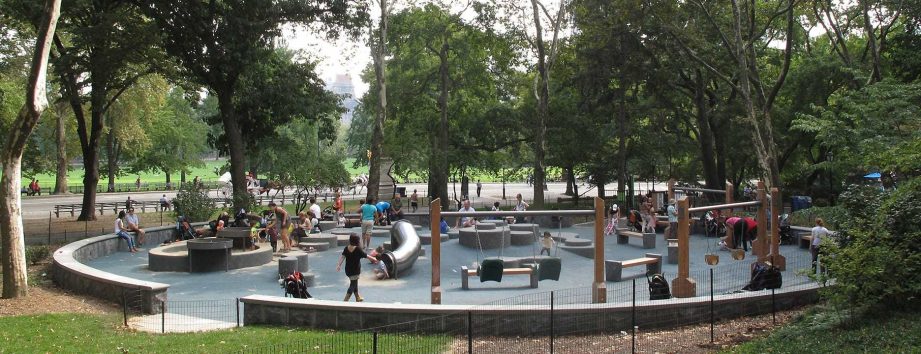 Tots Playground