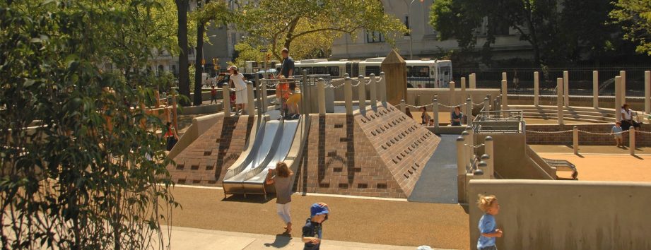 Ancient Playground