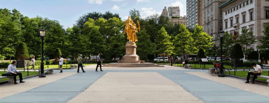 Grand Army Plaza