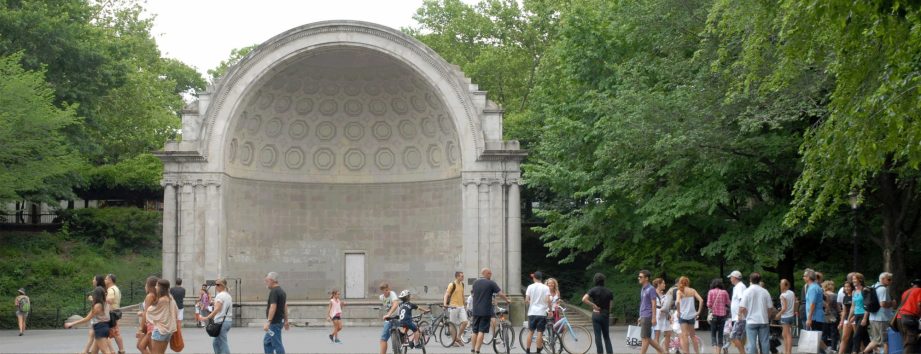 Naumberg Bandshell