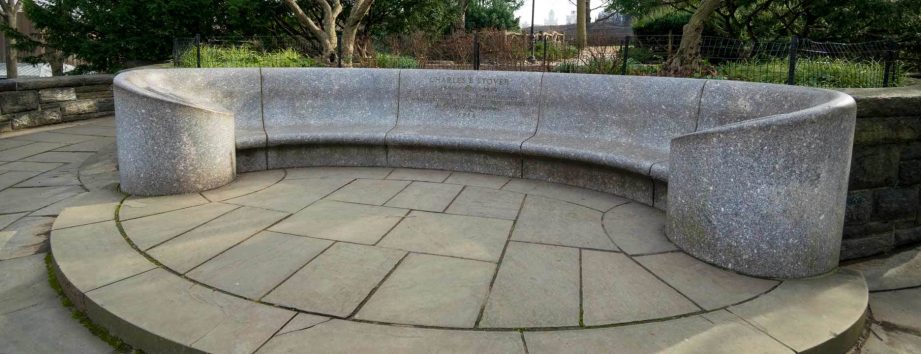 Charles Stover Bench