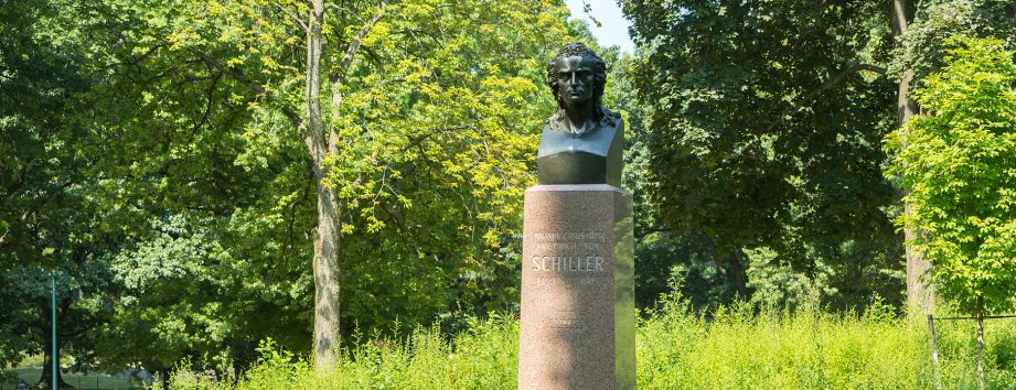 Johann C.F. Von Schiller