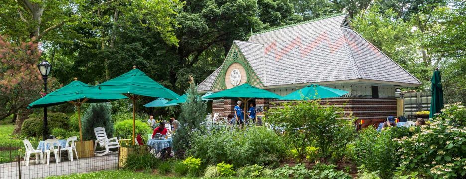 Ballfields Cafe