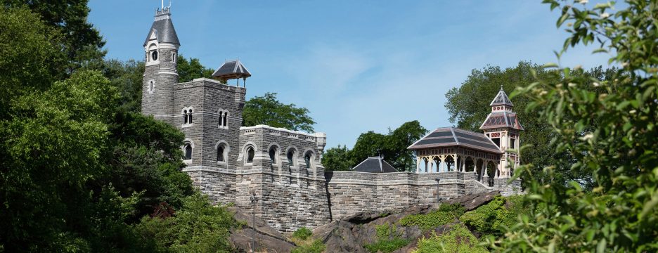 Belvedere Castle