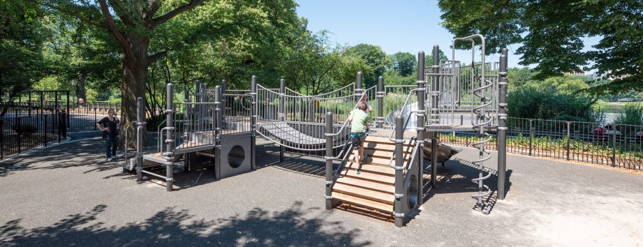 Bernard Family Playground