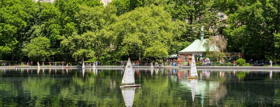 Conservatory Water